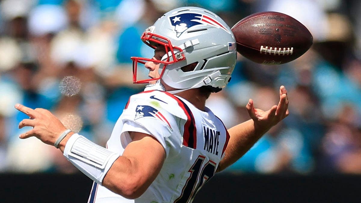 Concerns Over Drake Maye’s Performance as Patriots Struggle