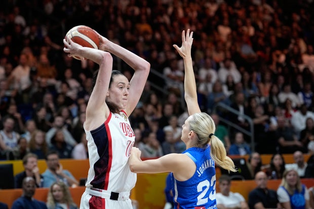 U.S. Women’s Basketball Team Wins Fifth Consecutive FIBA World Cup