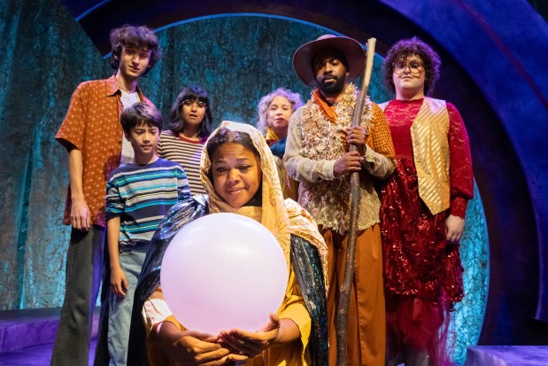 Review of ‘A Wrinkle in Time’ Stage Adaptation