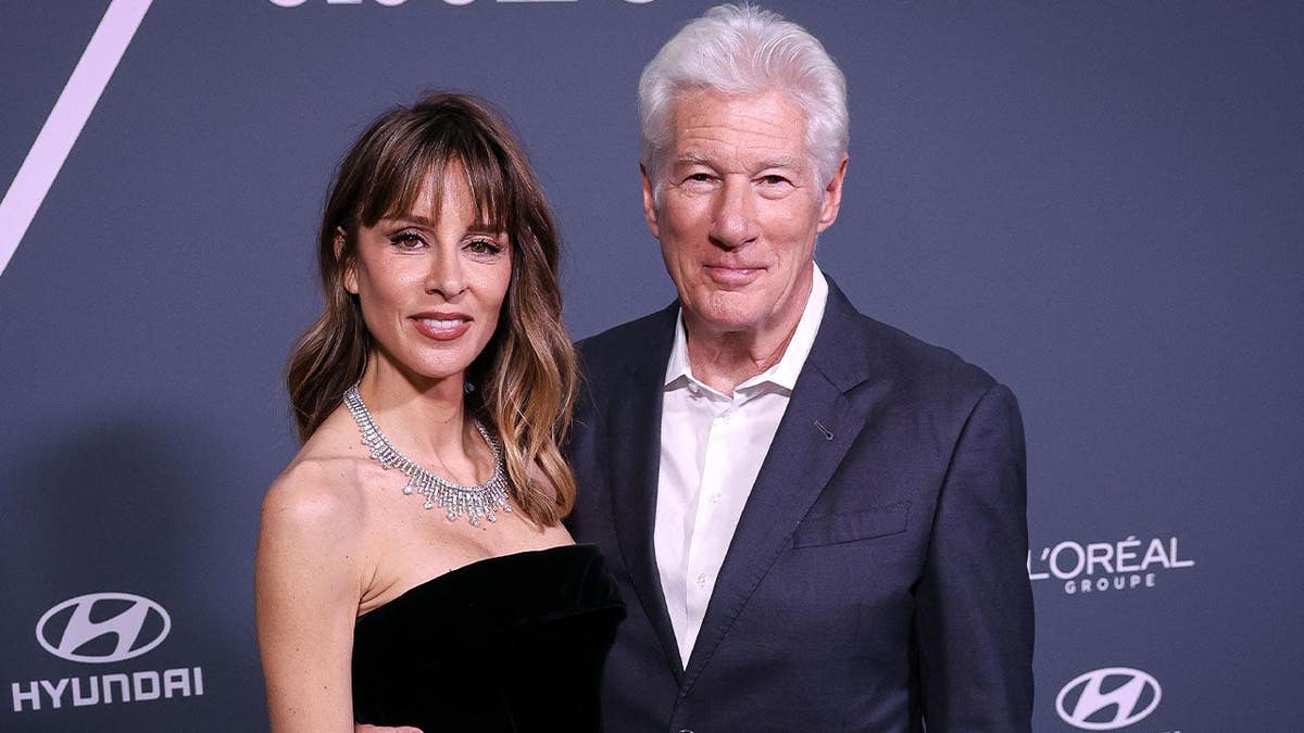 Richard Gere Celebrates 77th Birthday