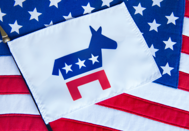 Democrats Narrowly Overtake Republicans on Economic Trust