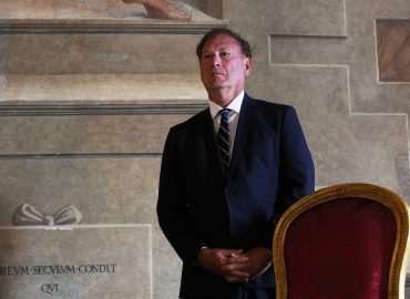 Justice Alito Recuses from Key Climate-Change Case