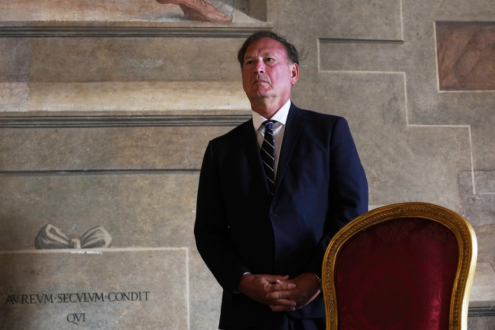 Justice Alito Recuses from Key Climate-Change Case