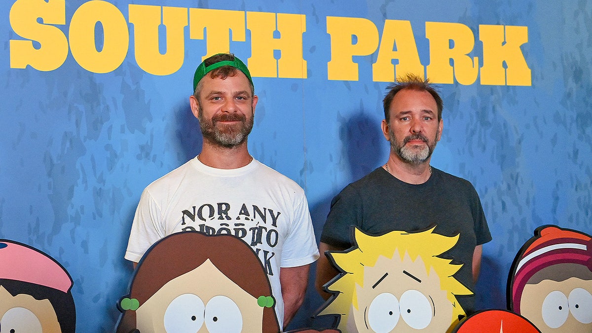 ‘South Park’ Creators Mock Trump’s Lake Renaming