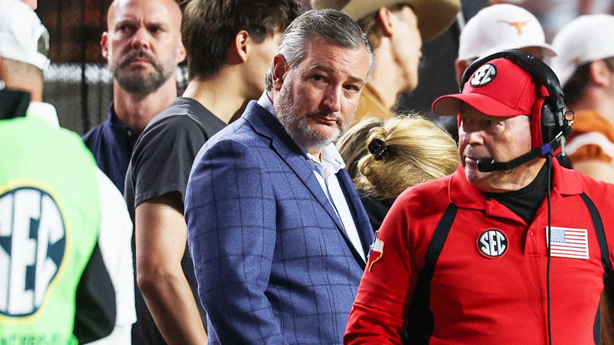 Ted Cruz Faces Backlash During ESPN College GameDay Appearance