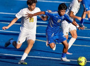 Diego Munoz: Leading by Example in His Senior Year