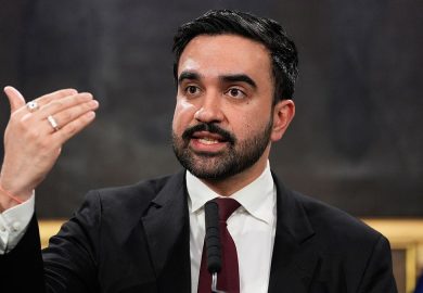 Debate over Zohran Mamdani’s Invitation to Columbus Day Parade
