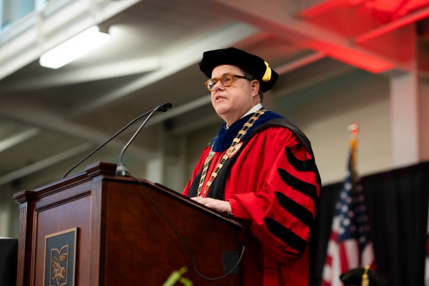 Lake Forest College Welcomes Largest Incoming Class in History