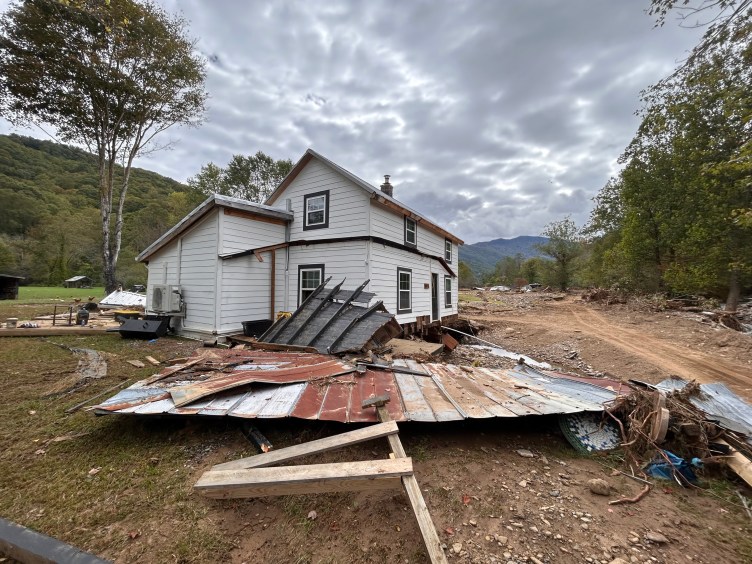 Challenges and Disparities One Year After Hurricane Helene