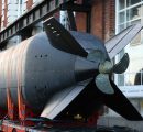 The UK Test-Fires U.S. Torpedo Using Uncrewed Undersea Vessel