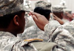 Support for Veterans in Higher Education