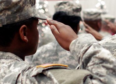 Support for Veterans in Higher Education