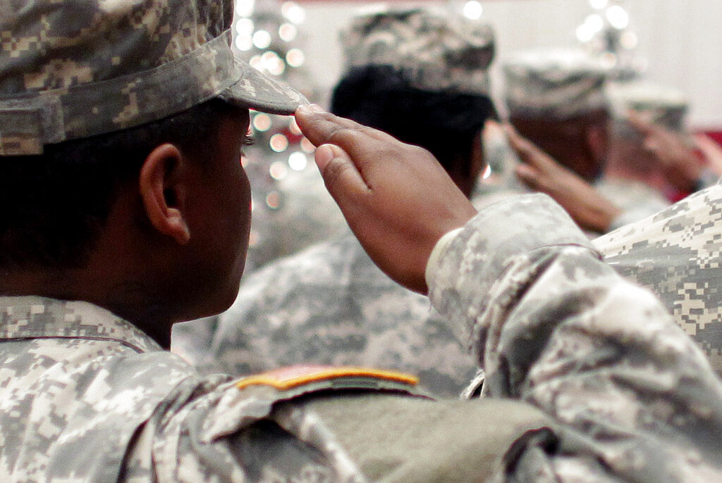 Support for Veterans in Higher Education