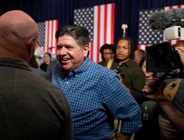 Campaign Dynamics Shift as Illinois Fall Election Approaches