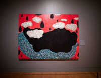 Two Shows Highlight Powerful Black Abstract Art