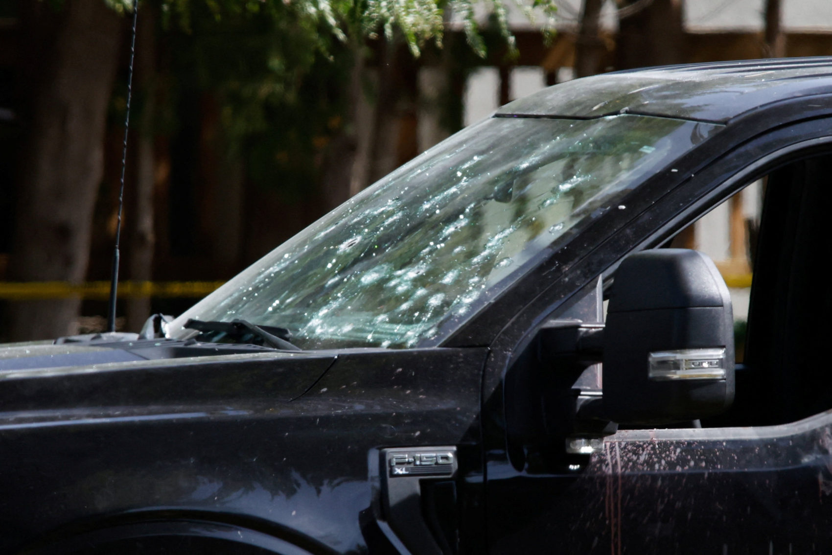 Shooting Outside Ontario Synagogue During Yom Kippur