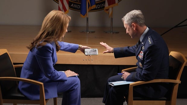 U.S. Air Force Rescue in Iran: Newly Declassified Footage