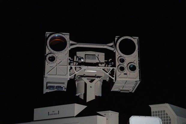 Military Reduces Drone Activity at Southern Border Using High-Energy Laser