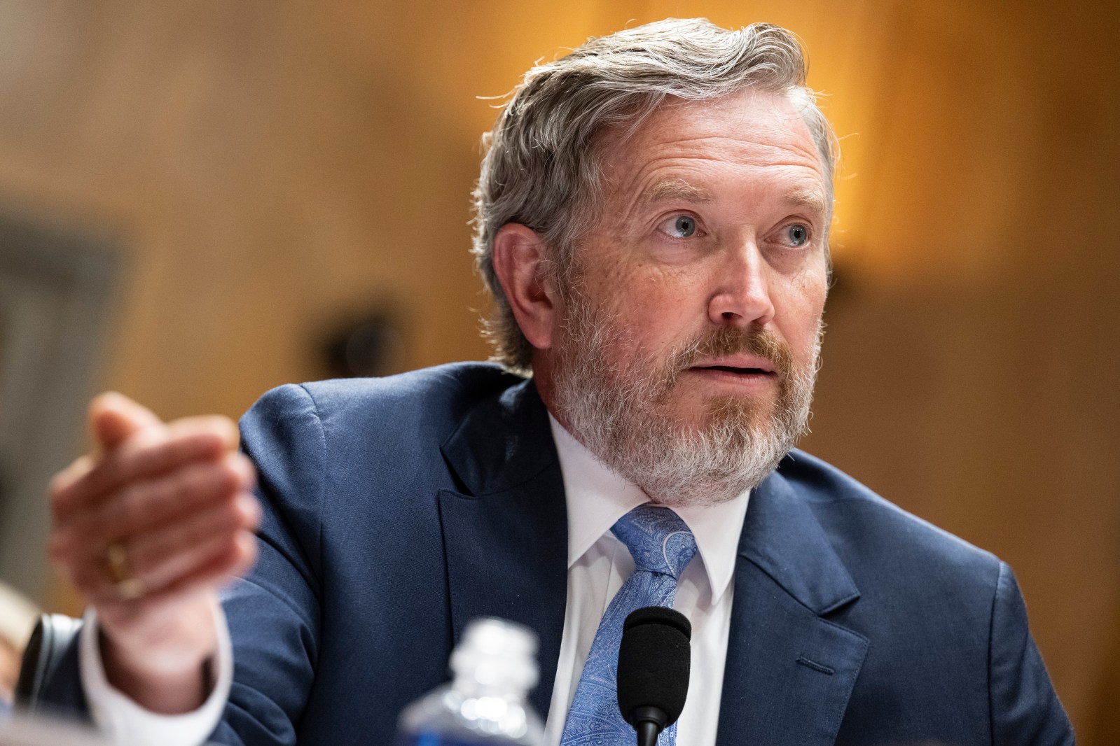 Massie’s Push for Epstein Files Disclosure Gains Momentum in Congress