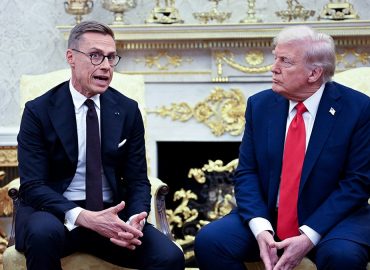 Diplomatic Dynamics: Finnish President Stubb Discusses Russia, Ukraine, and Global Security at the UN