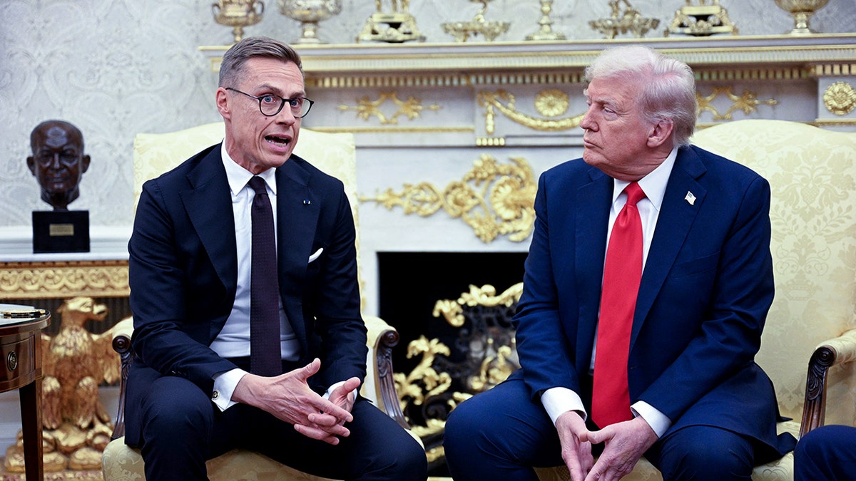 Diplomatic Dynamics: Finnish President Stubb Discusses Russia, Ukraine, and Global Security at the UN