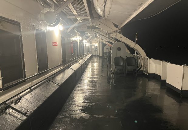 S.S. Badger: A Nostalgic End to Summer
