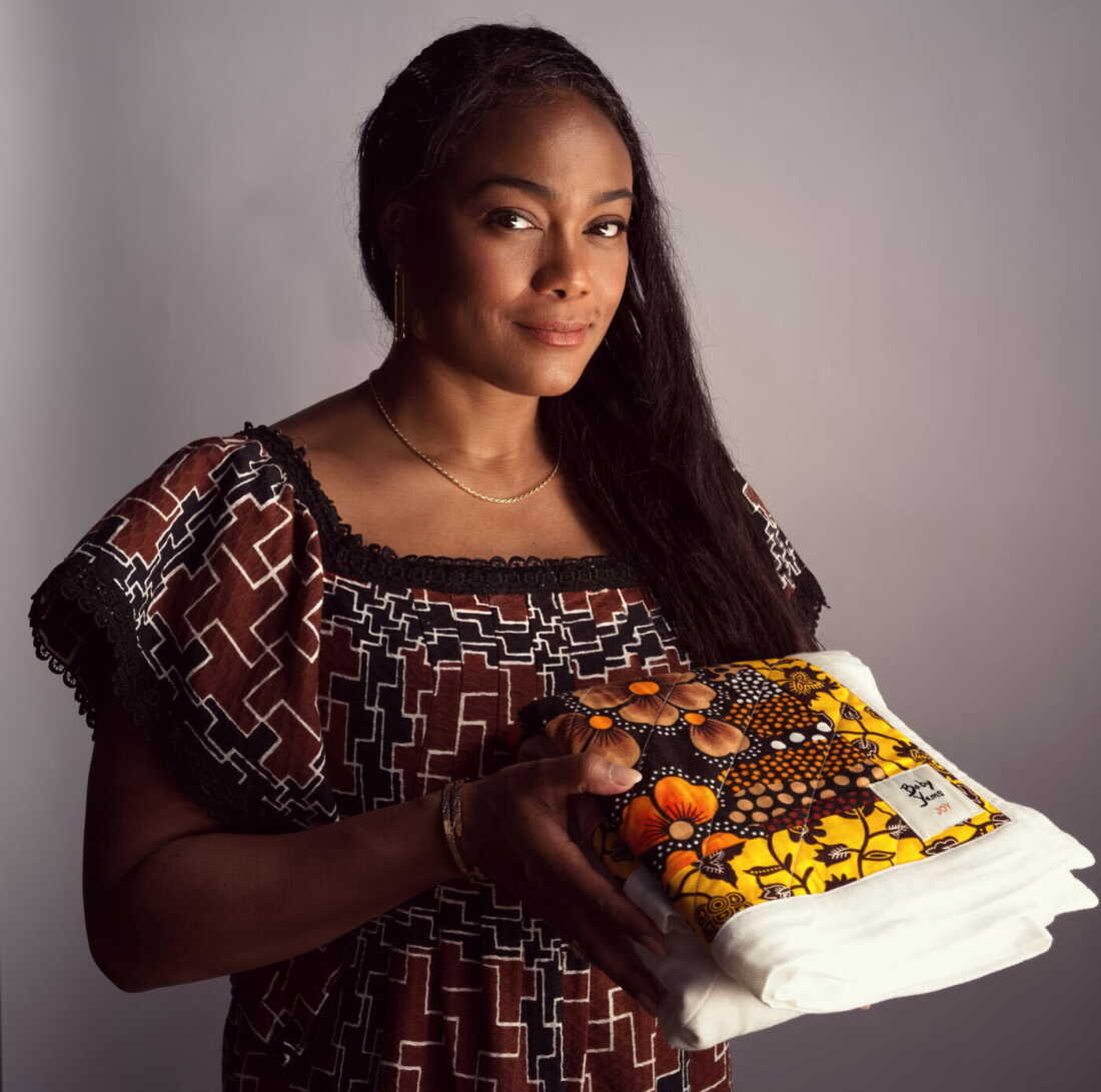 Tatyana Ali: Advocate for Maternal Health