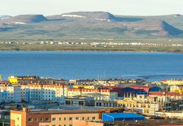 U.S. Coast Guard Rescues Teen from Overturned Boat in Bering Sea