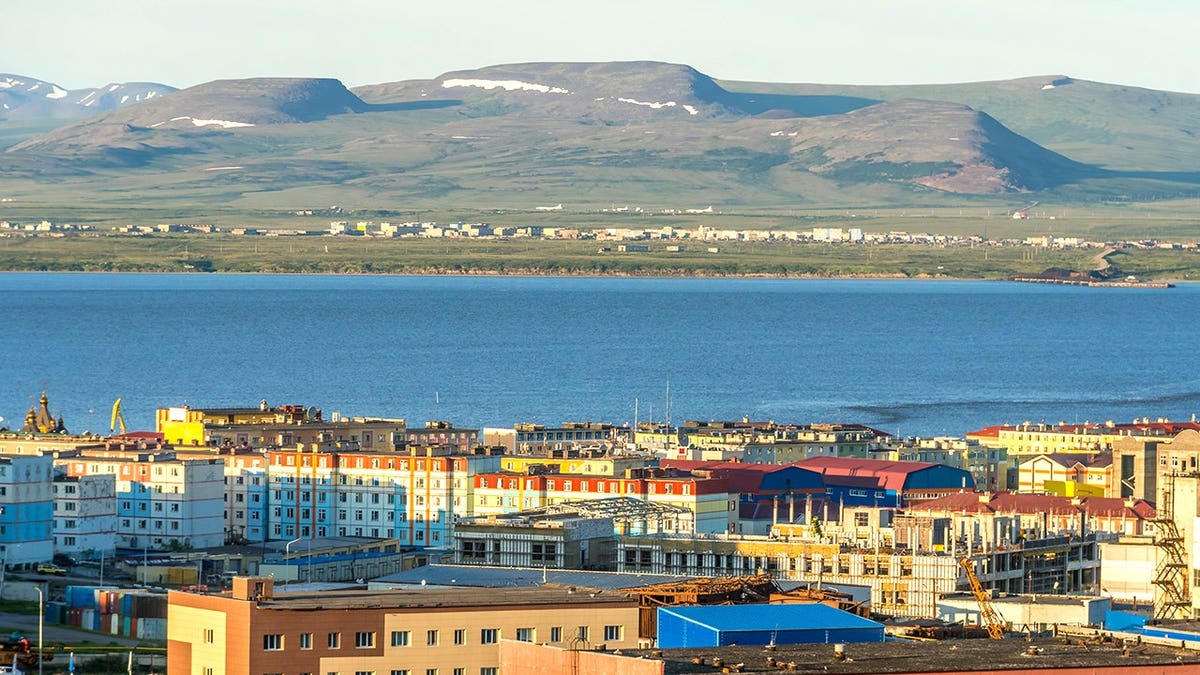 U.S. Coast Guard Rescues Teen from Overturned Boat in Bering Sea