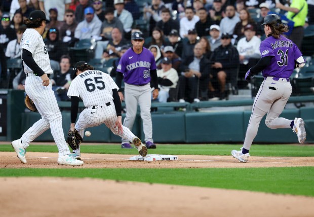 Chicago White Sox’s Defeat to Colorado Rockies: Key Highlights