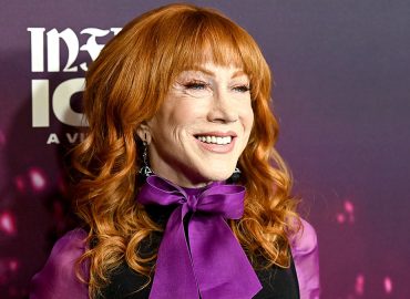 Kathy Griffin Criticizes Ed Sheeran Over Macklemore Tour Ban