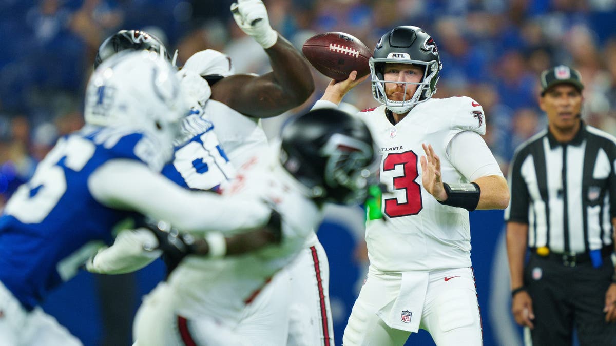 Tua Tagovailoa’s Injury Forces Changes for Atlanta Falcons