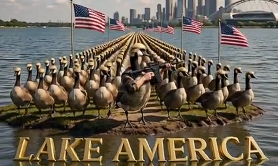 Controversy Over President Trump’s Lake Ontario Renaming