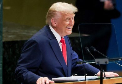 Trump Outlines Vision on Iran, AI, and Global Security in UN Address