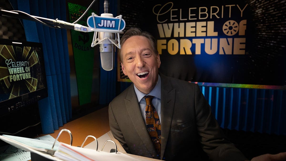 Jim Thornton Responds to Suspension from ‘Wheel of Fortune’