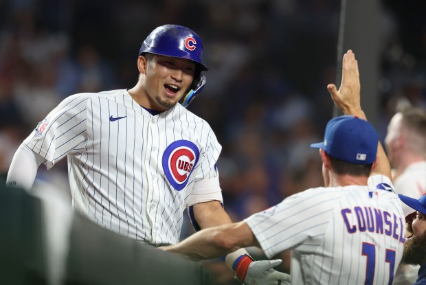 Cubs’ Record-Setting Power Surge Highlights August Success
