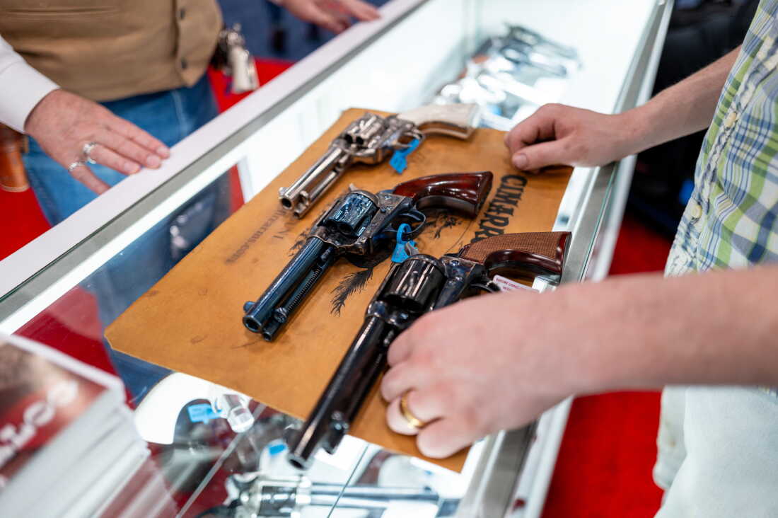New DOJ Program for Gun Rights Restoration