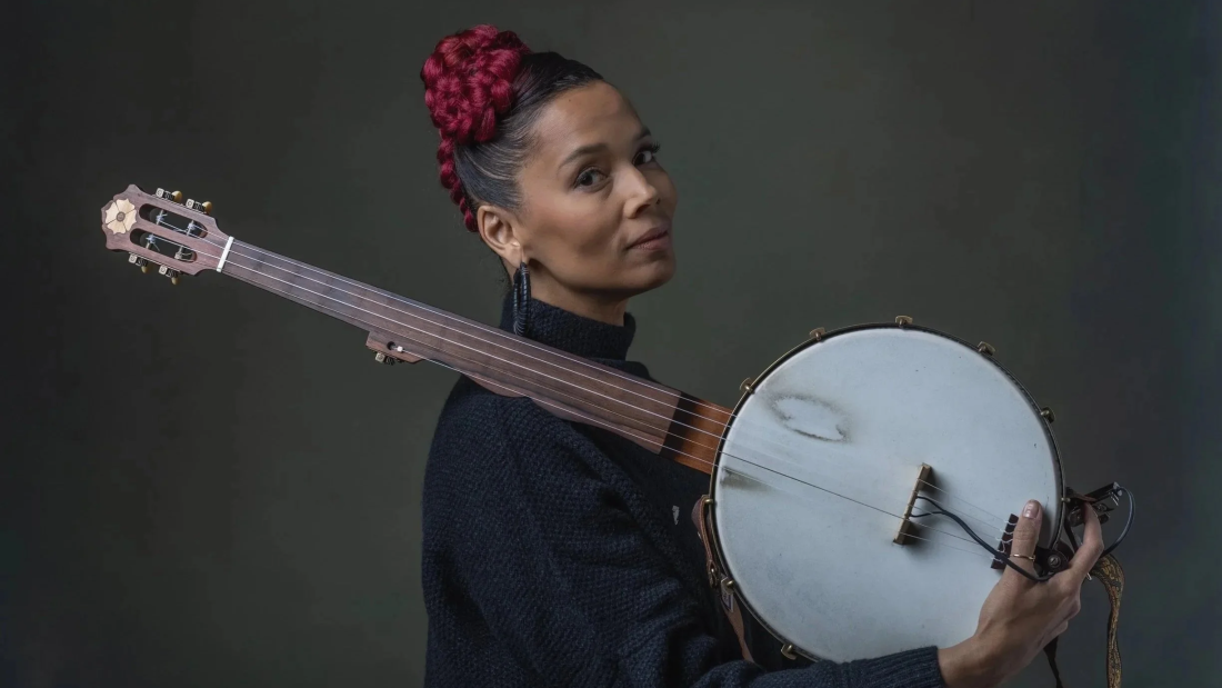 Rhiannon Giddens: A Connection to Ancestral Music