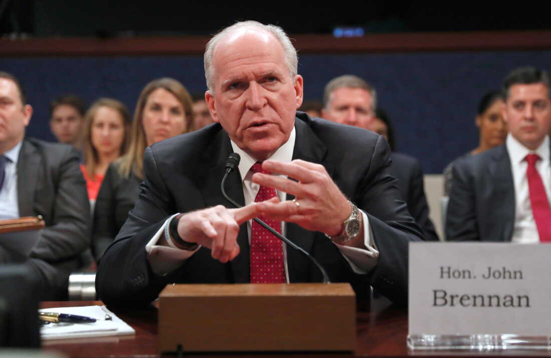 Subpoena Issued for Former CIA Director John Brennan