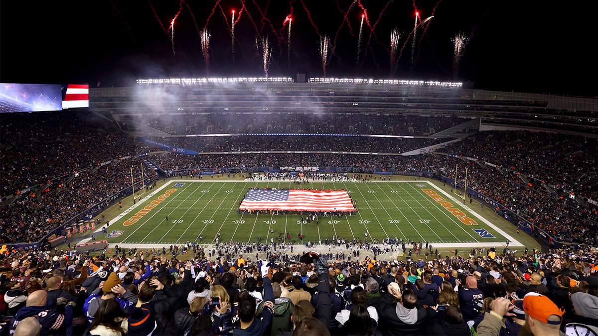 Chicago Bears Eyeing Move to Hammond, Indiana for New Stadium