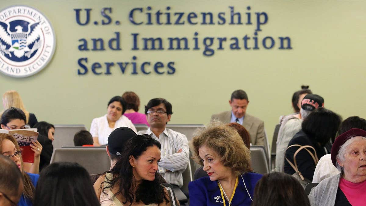 DOJ Targets Widespread Immigration Fraud Schemes
