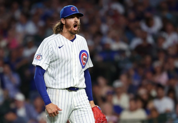 Chicago Cubs and Stars Shine at Wrigley Field