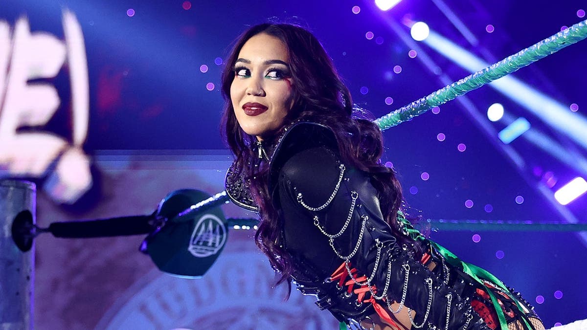 Roxanne Perez Wins No. 1 Contender Spot at Triplemania 34