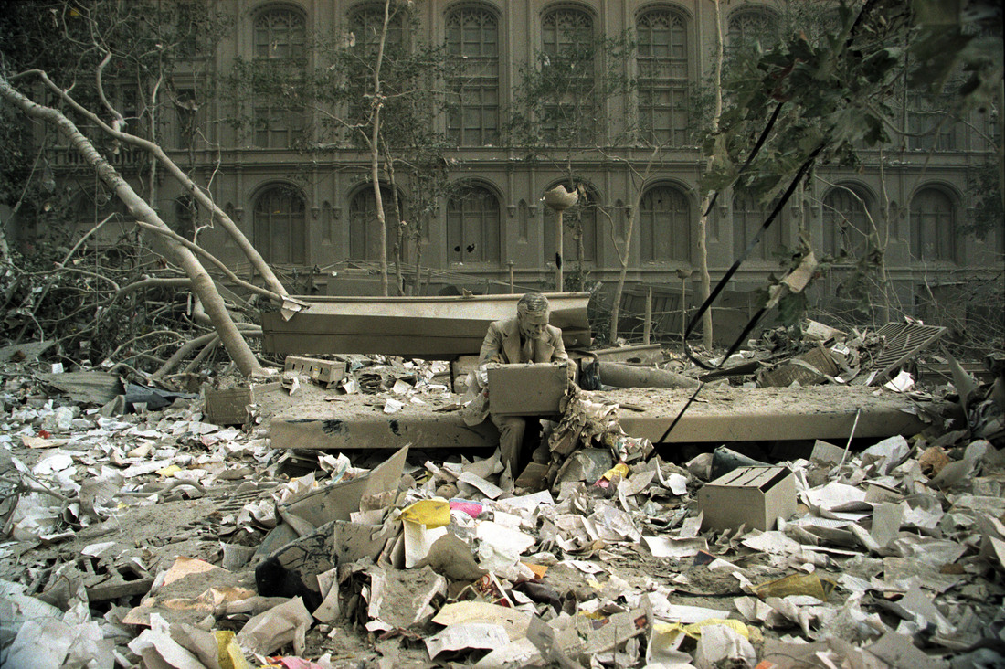 Memories of September 11 and the Lasting Impact
