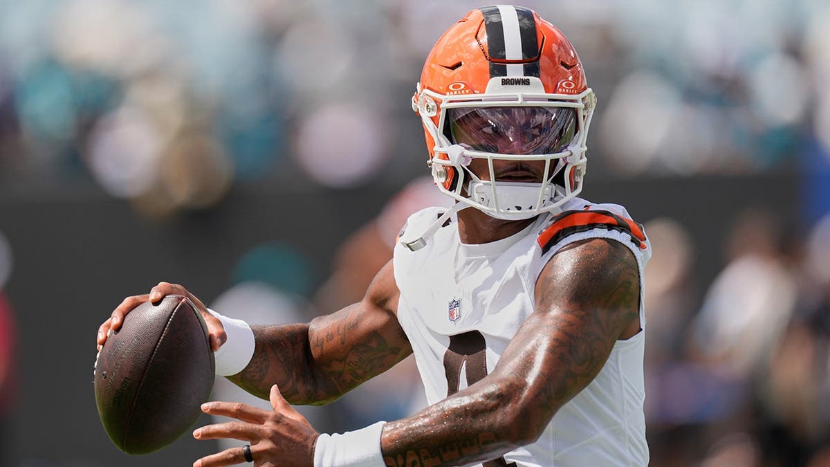 Cleveland Browns Continue with Deshaun Watson, Decision Hinges on Upcoming Games