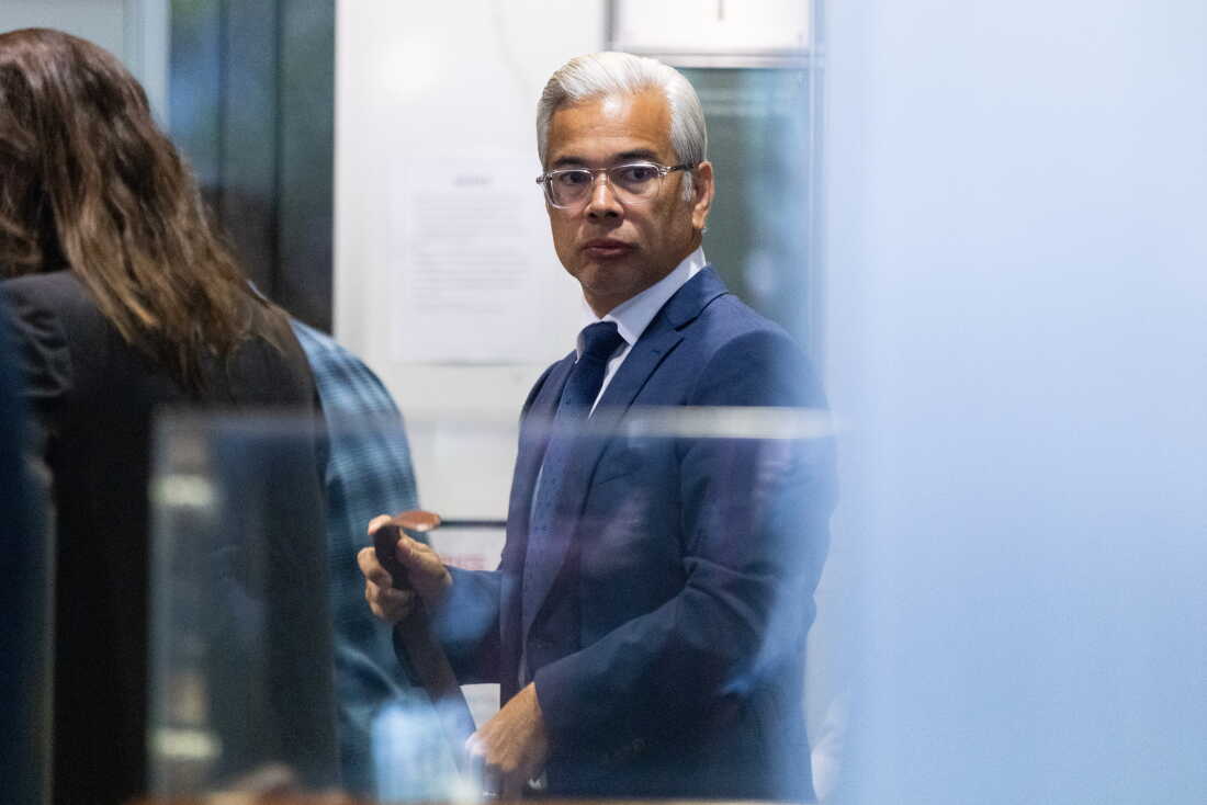 California AG Rob Bonta on Paramount’s Merger Settlement