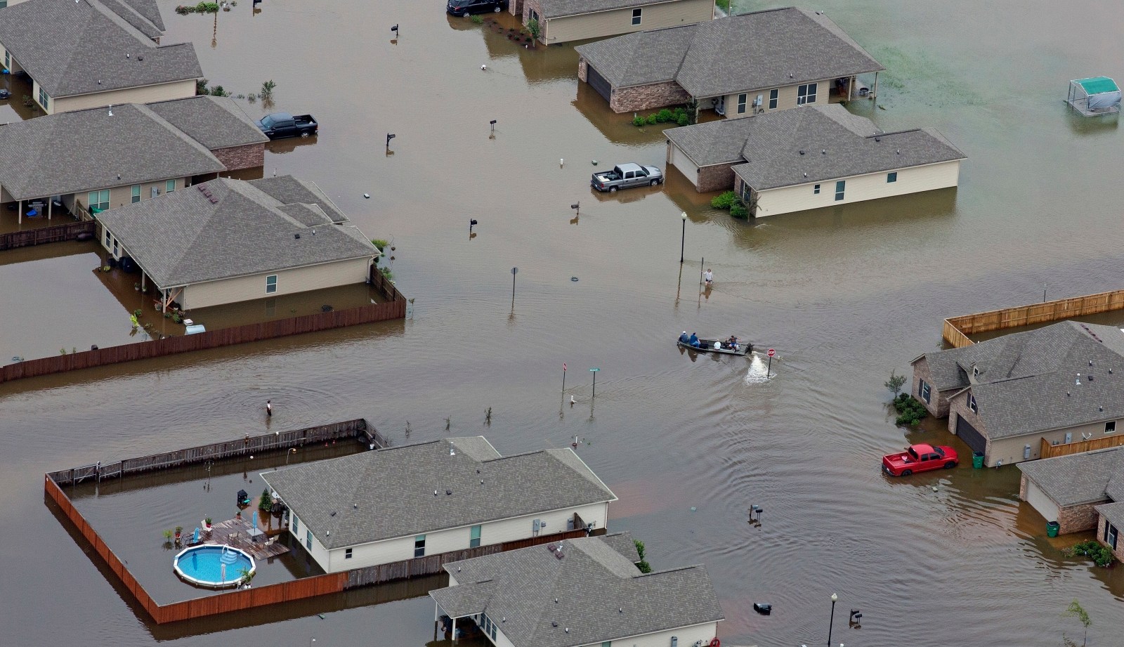Supersized El Niño Predicted to Impact U.S. Weather Patterns