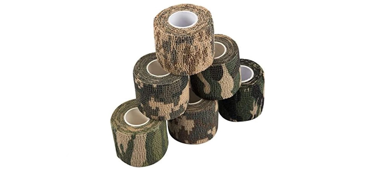 Choosing the Best Camouflage Hunting Tape
