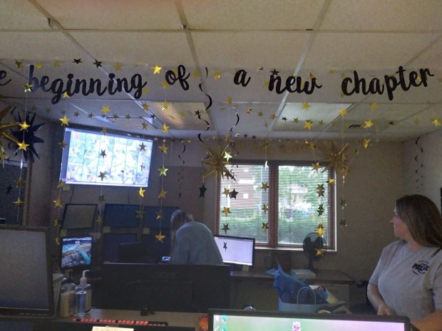 Chesterton and Porter Dispatch Center Closure Marks End of an Era