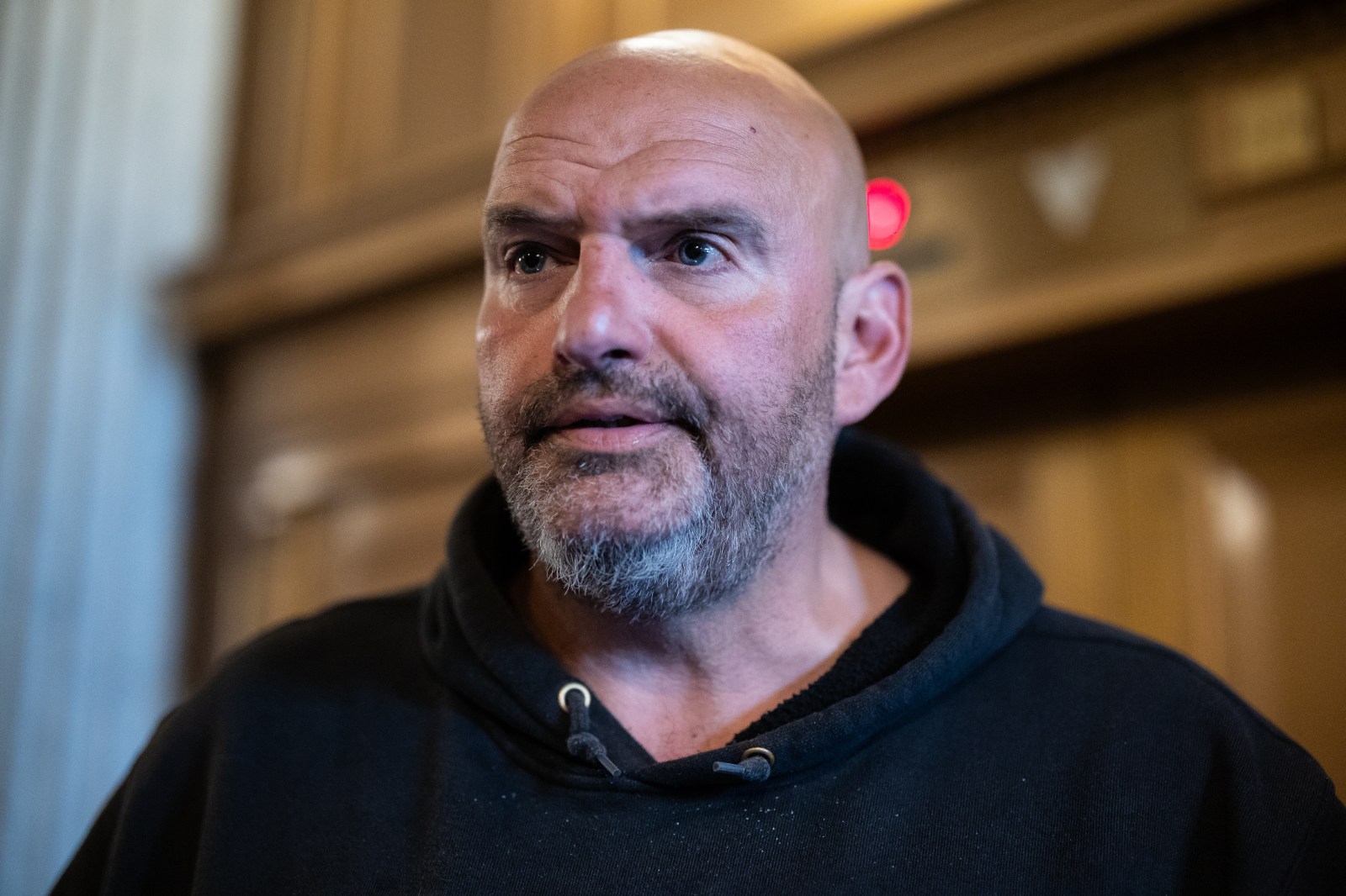 John Fetterman Faces Criticism Over Alleged Congressional Apathy